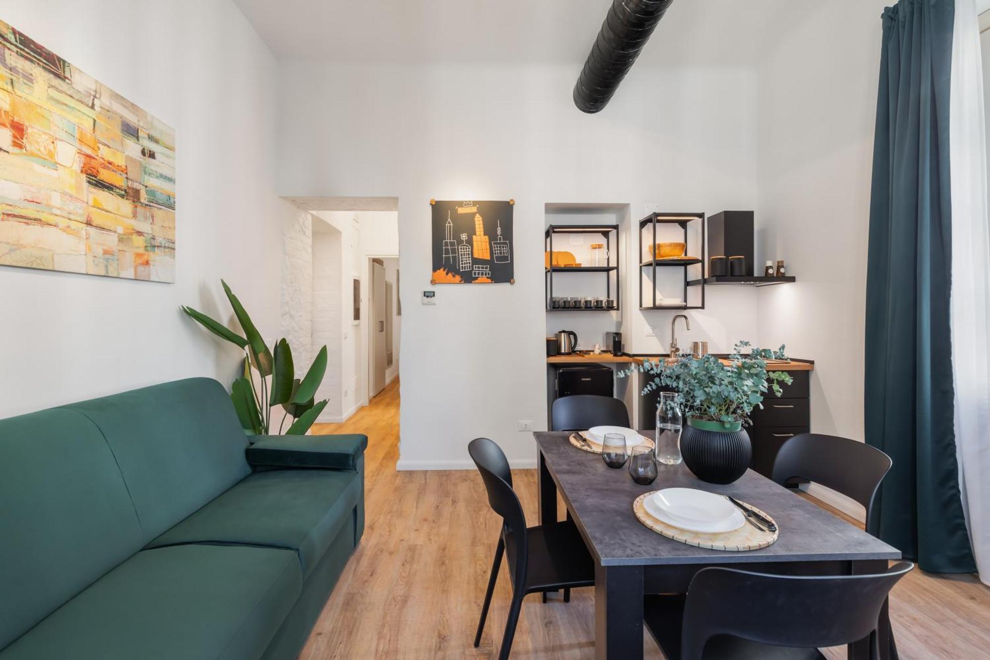 Adelante Apartment 罗马 外观 照片