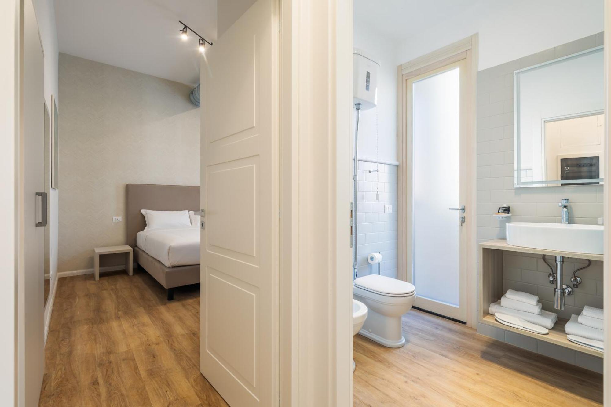Adelante Apartment 罗马 外观 照片